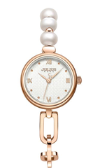Đồng Hồ Nữ JA-1372 Julius Hàn Quốc Dây Thép ( 4 Màu)