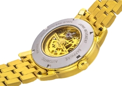 Đồng hồ Olym Pianus OP990-386AMK-GL (Trắng)