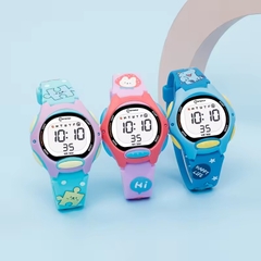 Đồng Hồ Thời Trang Trẻ Em ES8207LK Sang Trọng