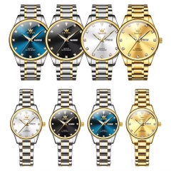 Đồng Hồ Cặp OLEVS-3612 Chính Hãng