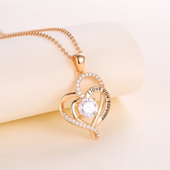 Combo Đồng Hồ Nữ JA-1258B Julius Hàn Quốc + Nữ Trang ESME ES147ES