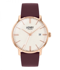 Đồng Hồ Nam/Nữ Henry London HL40-S-0396 Regency