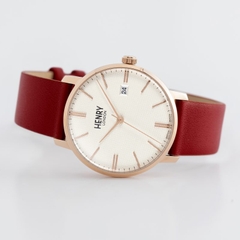 Đồng Hồ Nam/Nữ Henry London HL40-S-0402 Regency