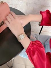 Đồng hồ nữ Henry London HL26-QM-0266 HERITAGE SQUARE