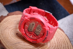 Đồng Hồ Thể thao TH-031 (ĐỎ)