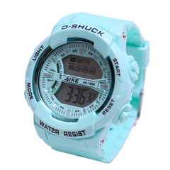 Đồng Hồ Thể thao TH-031 (XANH NGỌC)