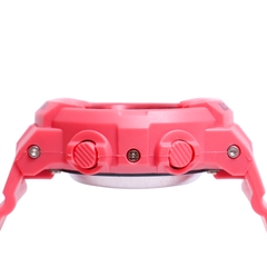 Đồng Hồ Thể thao TH-031 (ĐỎ)