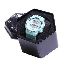 Đồng Hồ Thể thao TH-031 (XANH NGỌC)