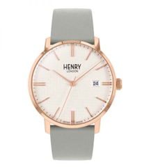 Đồng Hồ Nam/Nữ Henry London HL40-S-0398 Regency