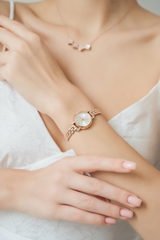 Đồng Hồ Nữ JA-1363 Julius Hàn Quốc (4 Màu)