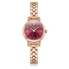 Đồng Hồ Nữ JA-1363 Julius Hàn Quốc (4 Màu)