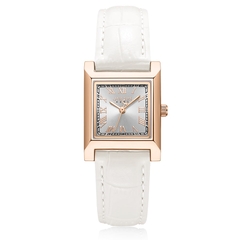 Combo Đồng Hồ Nữ JA-1369A Julius Hàn Quốc + Nữ Trang ESME ES106