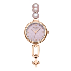 Đồng Hồ Nữ JA-1372 Julius Hàn Quốc Dây Thép ( 4 Màu)