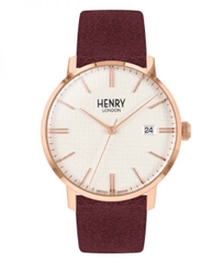 Đồng Hồ Nam/Nữ Henry London HL40-S-0356 Regency