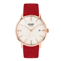 Đồng Hồ Nam/Nữ Henry London HL40-S-0352 Regency