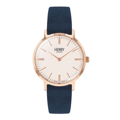 Đồng Hồ Nữ Henry London HL34-S-0346 Regency