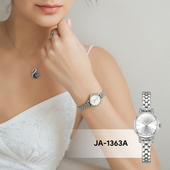 Đồng Hồ Nữ JA-1363 Julius Hàn Quốc (4 Màu)