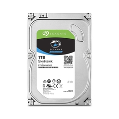 Ổ cứng HDD Seagate SkyHawk 1TB 3.5 inch, 5900RPM, SATA, 64MB Cache