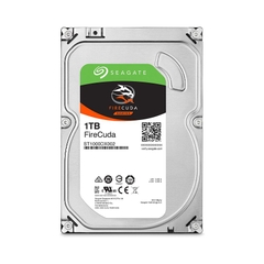 Ổ cứng HDD Seagate FireCuda 1TB 3.5 inch, 7200RPM, SATA, 64MB Cache