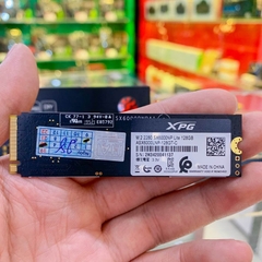 Ổ cứng SSD Adata SX6000NP Lite 128GB M.2 2280 PCIe NVMe Gen 3x4 (Đọc 1800MB/s - Ghi 1200MB/s)