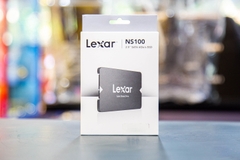 Ổ cứng SSD Lexar NS100 128GB 2.5-Inch SATA III