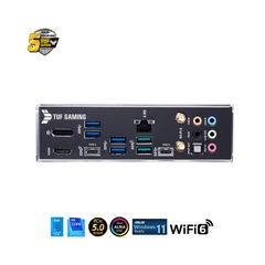 Mainboard ASUS TUF GAMING Z690-PLUS WIFI D4. (Intel Z690, Socket 1700, ATX, 4 khe RAM DDR4)