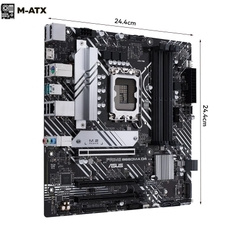 Mainboard ASUS PRIME B660M-A D4-CSM Socket 1700 m-ATX