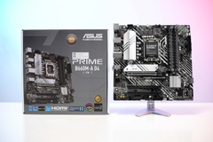 Mainboard ASUS PRIME B660M-A D4-CSM Socket 1700 m-ATX