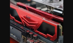 Ram máy tính Team Elite Plus 8G DDR4 -3200MHZ(TG)