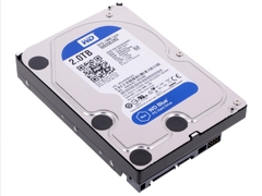 Ổ cứng Western Digital Caviar Blue 2TB 256MB Cache ( WD20EZAZ)