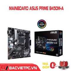 Mainboard ASUS PRIME B450M-A II