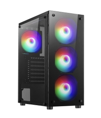 PC GAMING - ĐỒ HỌA INTEL CORE I3-10105F | RAM 16GB | RTX 2060 | SSD240G