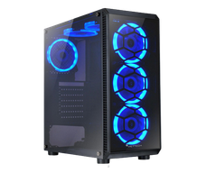 PC GAMING - ĐỒ HỌA INTEL I9 12900K | RAM 16GB | GTX 1660SUPER | NVME 256GB