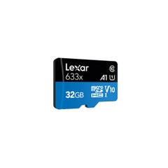 THẺ NHỚ MICROSDHC LEXAR 32GB | 64gb |128GB 95MB/45MB/S (633X)
