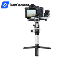 Tay Cầm gimbal chống rung Moza Aircross S | 3 trong 1 | Cho máy ảnh, điện thoại,Gopro