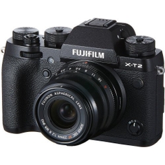 Ống kính Fujifilm XF 23mm f/2 R WR (Black) | Chính hãng