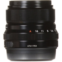 Ống kính Fujifilm XF 23mm f/2 R WR (Black) | Chính hãng