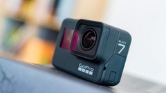 Gopro hero 7 black full box| Nguyên seal