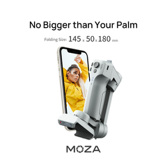 Tay Cầm Gimbal chống rung điện thoại Moza Mini MX