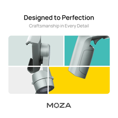 Tay Cầm Gimbal chống rung điện thoại Moza Mini MX