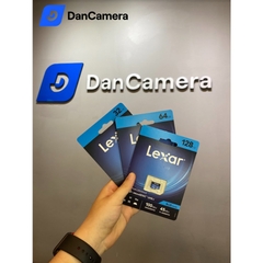 THẺ NHỚ MICROSDHC LEXAR 32GB | 64gb |128GB 95MB/45MB/S (633X)