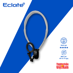 Vòng đeo cổ cho action camera, điện thoại Eclate | Gopro,dji,insta360 | sillicone cao cấp