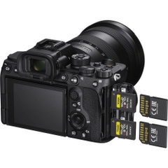 Máy ảnh Sony Alpha A7S III | Chính hãng