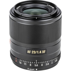 Ống kính Viltrox AF 23mm f/1.4 STM ED IF For Fujifilm X