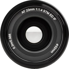 Ống kính Viltrox AF 23mm f/1.4 STM ED IF For Fujifilm X
