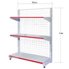 Kệ trưng bày  ( dài 90cm x cao 120cm ) 3 tầng