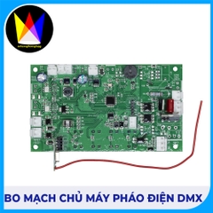 Bo Mạch Chủ Máy Pháo Điện Dmx