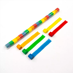 Cuộn Hoa Giấy – 10mx2.5 Dành Cho Máy Bắn Giấy