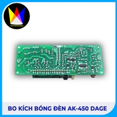 Bo Kích Bóng Đèn Beam AK-450 DAGE