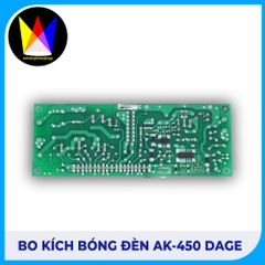 Bo Kích Bóng Đèn Beam AK-450 DAGE